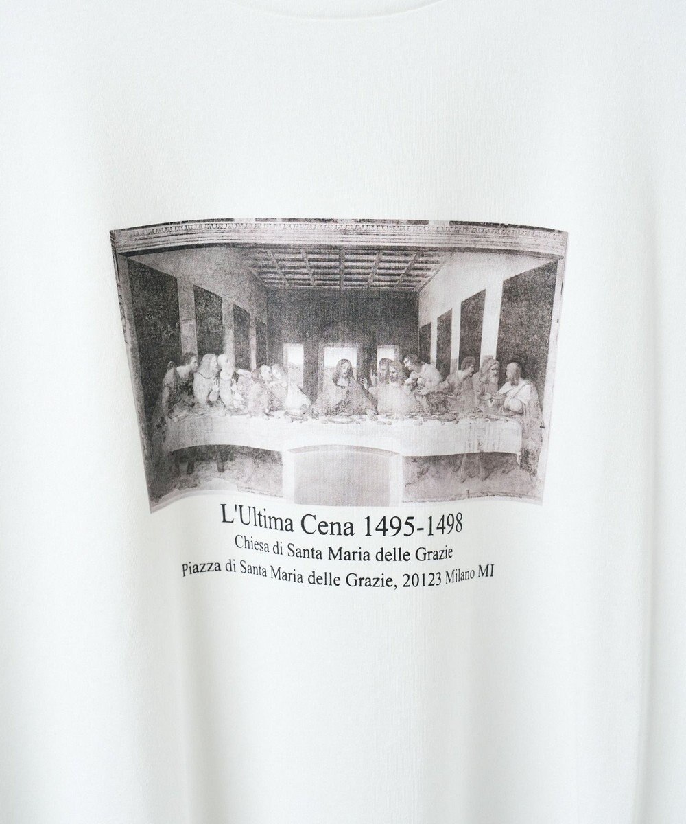 WEGO ARTCOLLECTIONグラフィックT（S） 