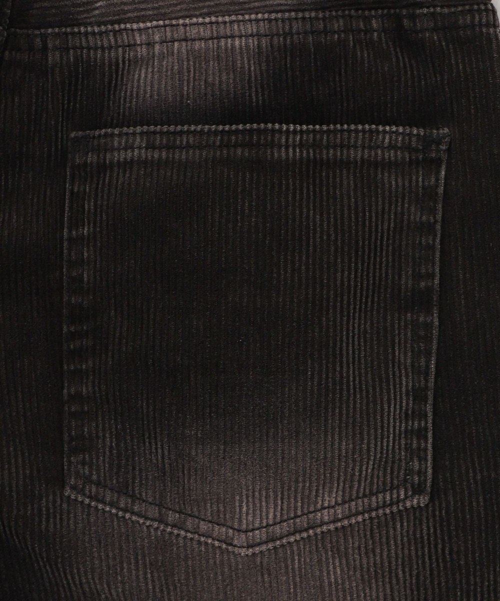 WEGO イージー3Dバレルレッグコーデュロイパンツ 