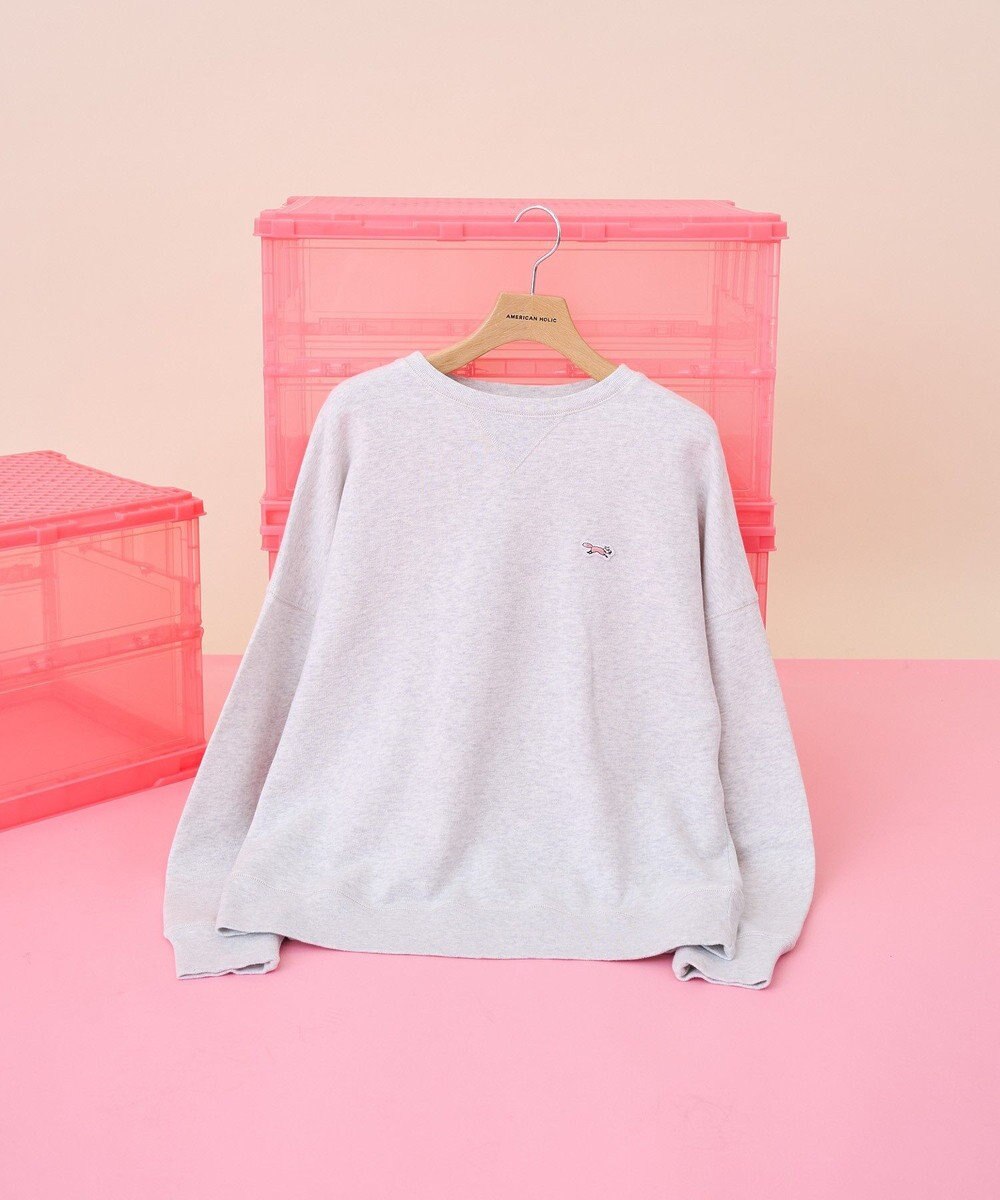 AMERICAN HOLIC 【PENNEY'S】オゾン加工スウェット 
