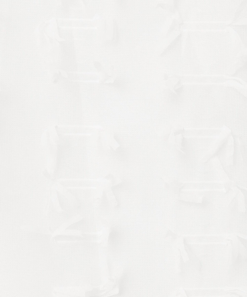 GRACE CONTINENTAL シアージャガード トップ 