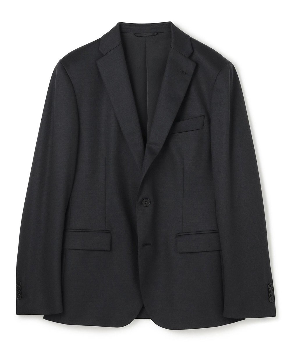 JOSEPH HOMME 新素材【抜群のストレッチ性/セットアップ対応可】スプリングウールジャージー ジャケット 