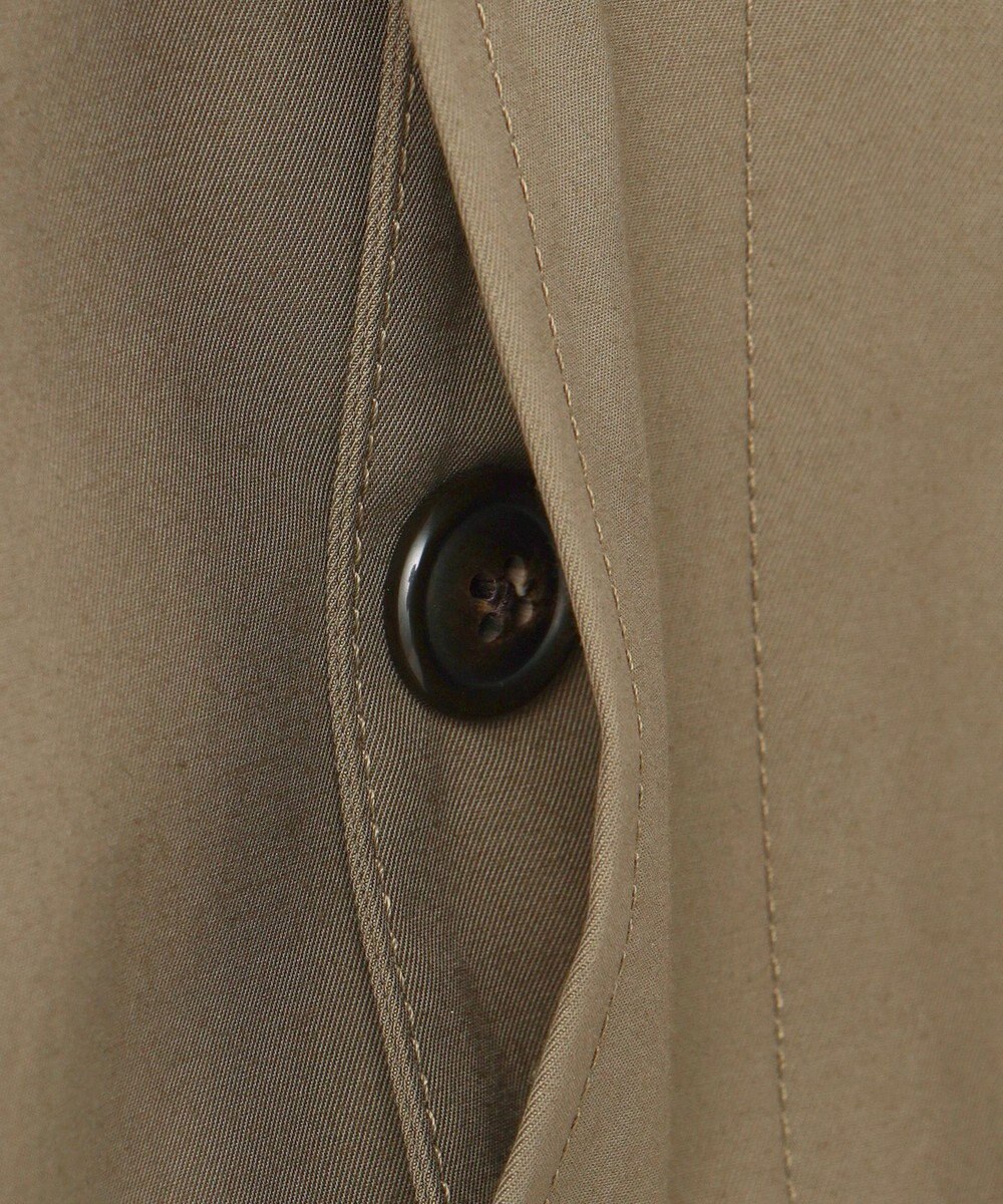 NAVE 【Nave・撥水加工】オーガニックギャバ ジャケット 