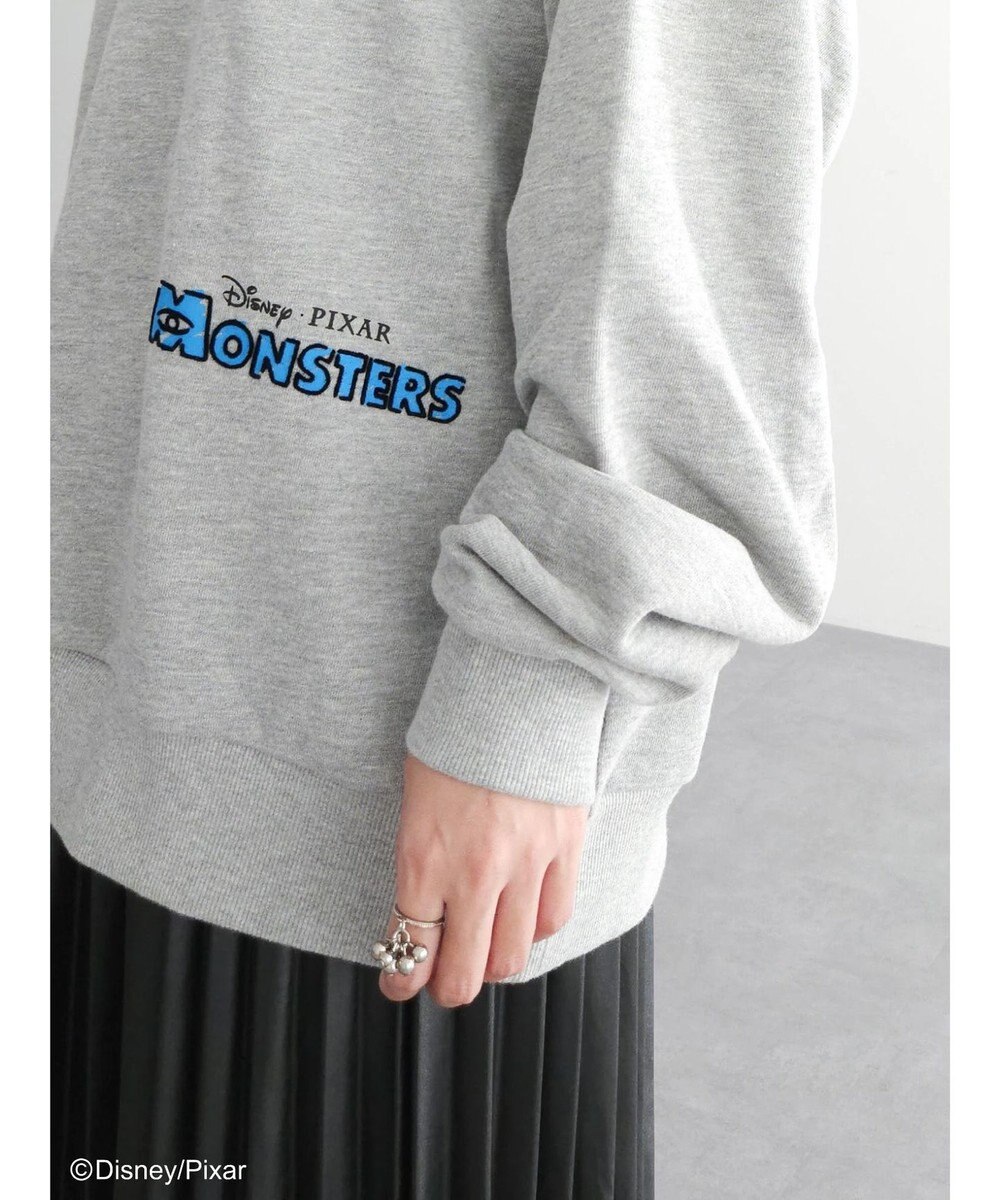 Green Parks モンスターズ・インク／バックプリントプルオーバー 