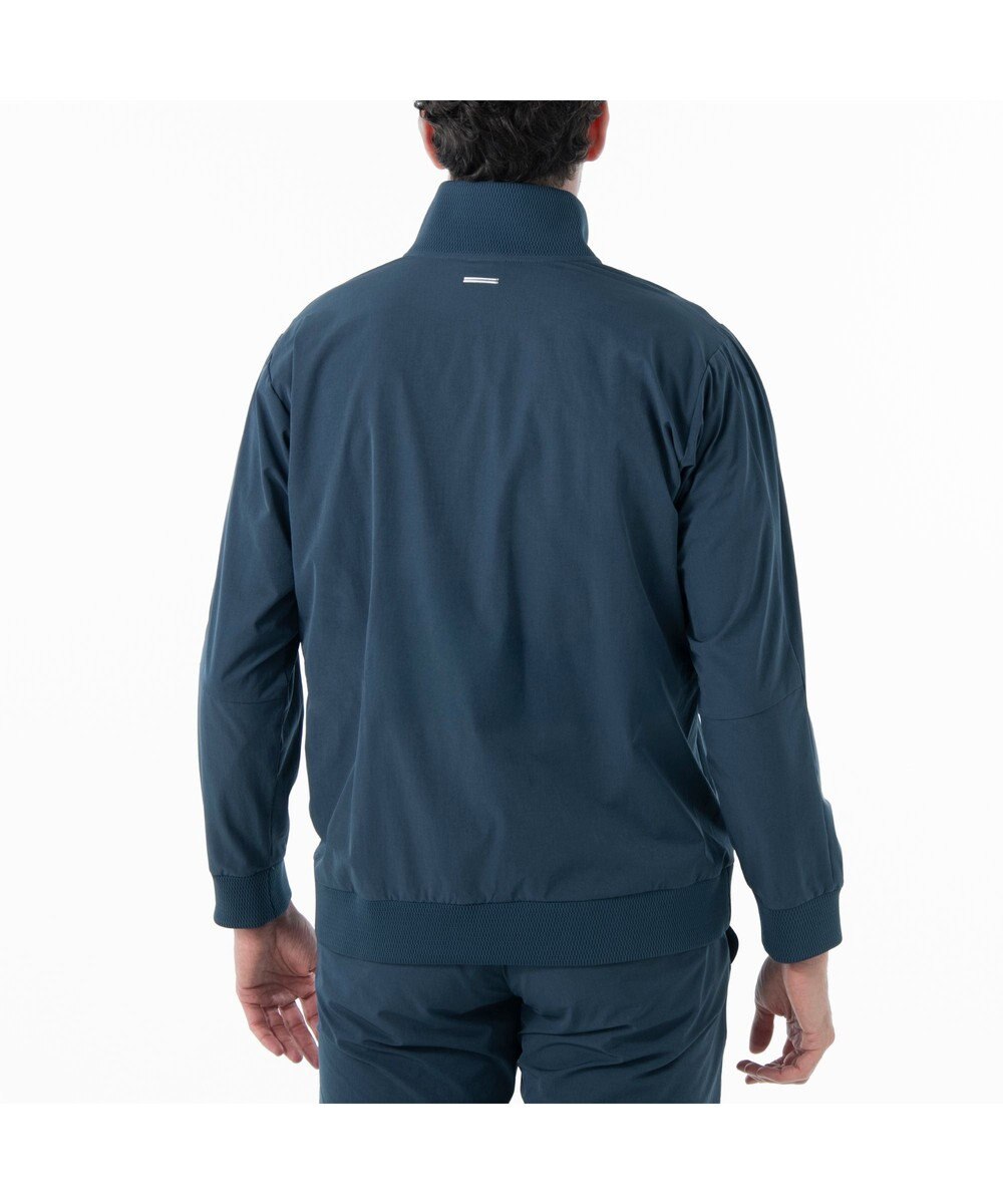 ZERO HALLIBURTON 【撥水・UVカット】 フルジップジャケット ZHG-M5A1a 85106 