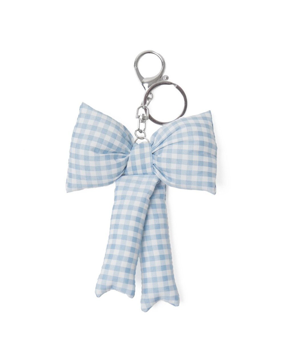 WEGO クッションリボンキーホルダー 