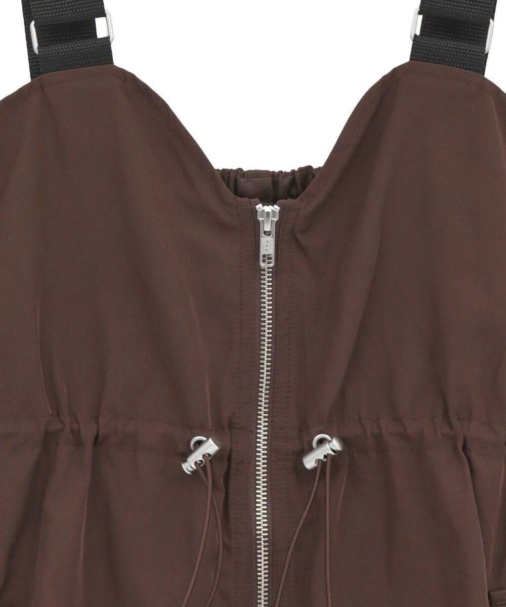 Green Parks ・ＳＵＧＡＲ　ＳＰＯＯＮ　ミリタリーキャミチュニック 