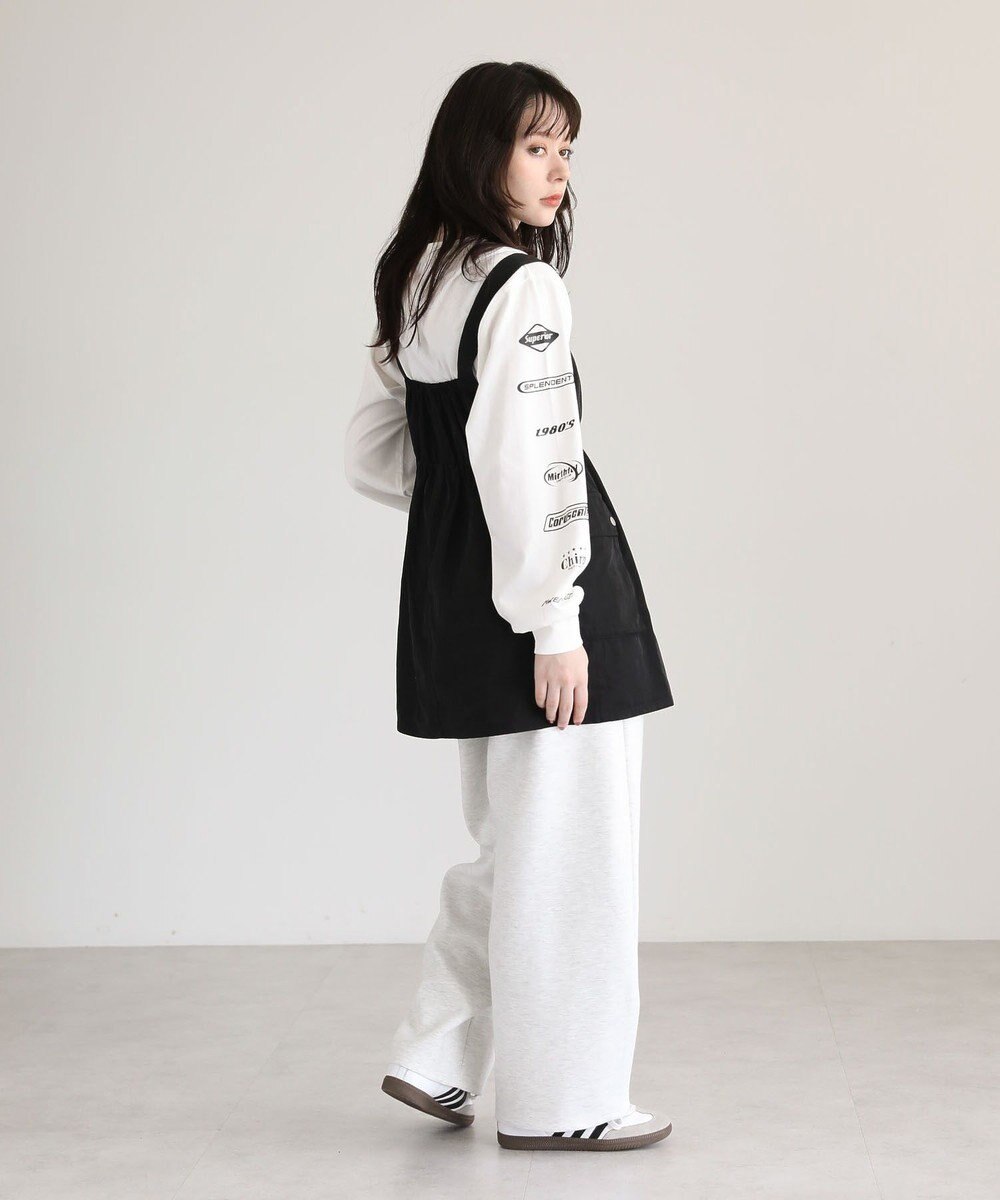 Green Parks ・ＳＵＧＡＲ　ＳＰＯＯＮ　ミリタリーキャミチュニック 