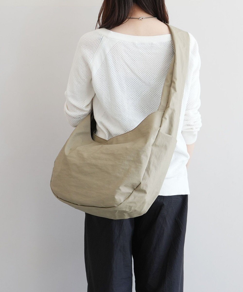 TIDEWAY GRIZZLY ショルダーバッグ L 
