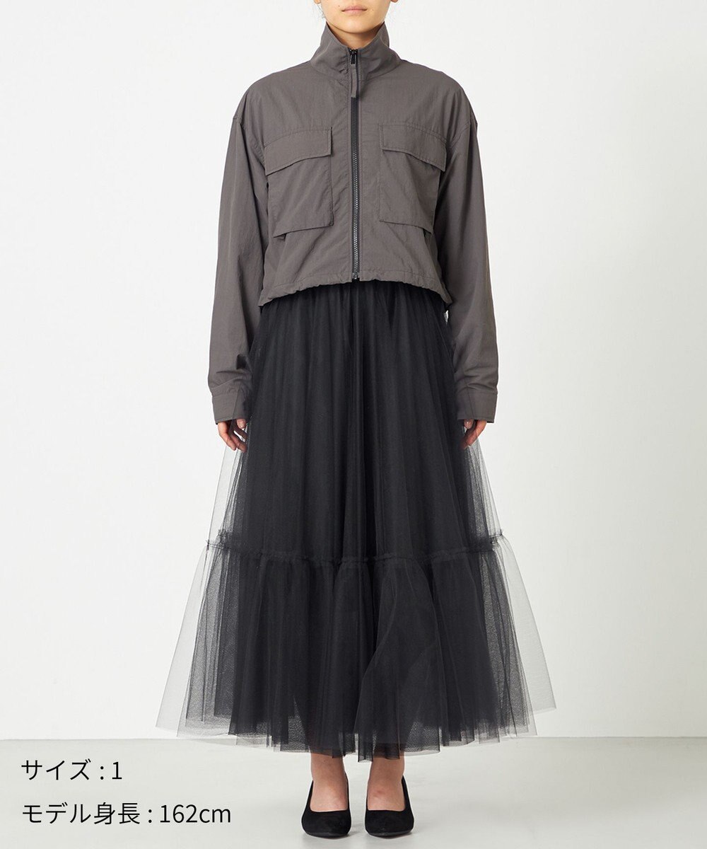 NAVE トラックジャケット 