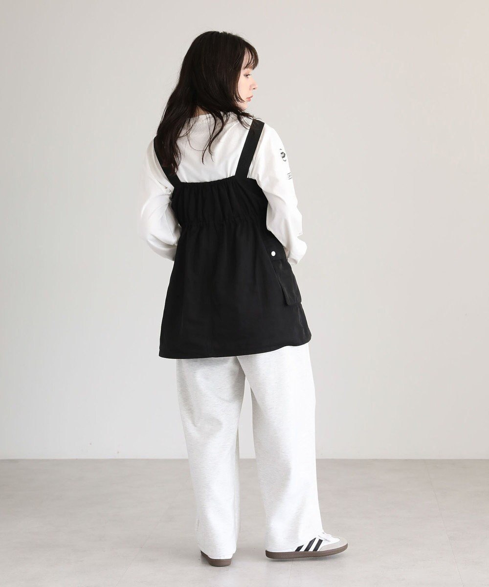 Green Parks ・ＳＵＧＡＲ　ＳＰＯＯＮ　ミリタリーキャミチュニック 