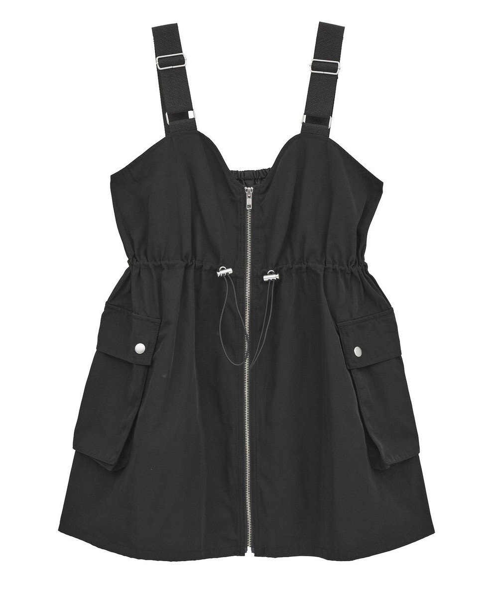 Green Parks ・ＳＵＧＡＲ　ＳＰＯＯＮ　ミリタリーキャミチュニック 