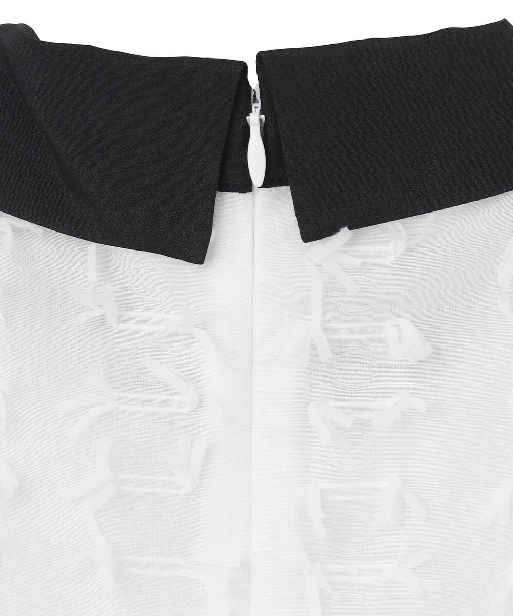 GRACE CONTINENTAL シアージャガード トップ 