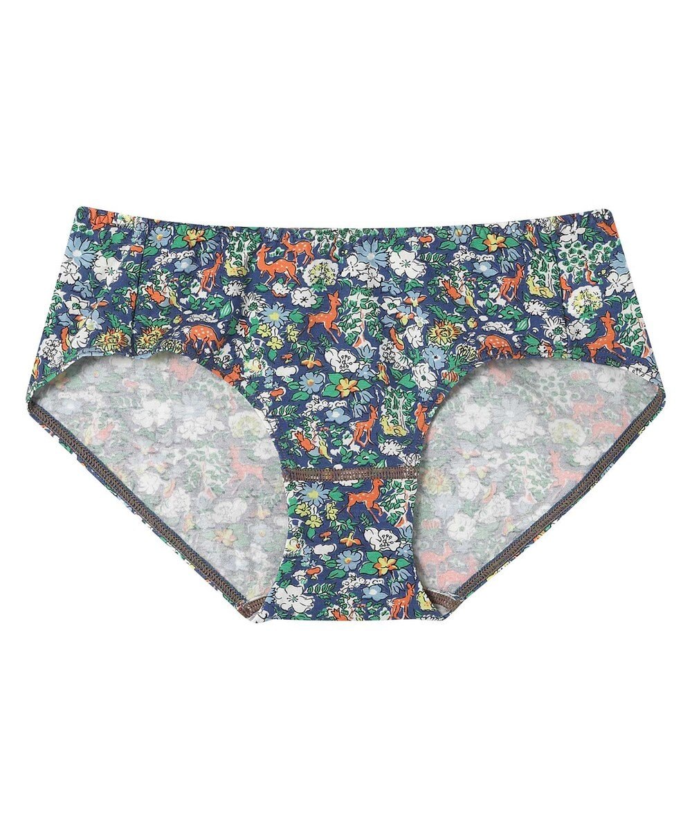 une nana cool MADEWITHLIBERTYFABRICショーツ 