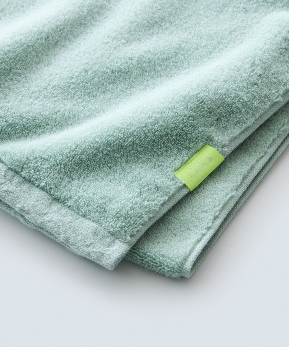 COQ 【SUPER ZERO】CUDDLE 無地フェイスタオル 