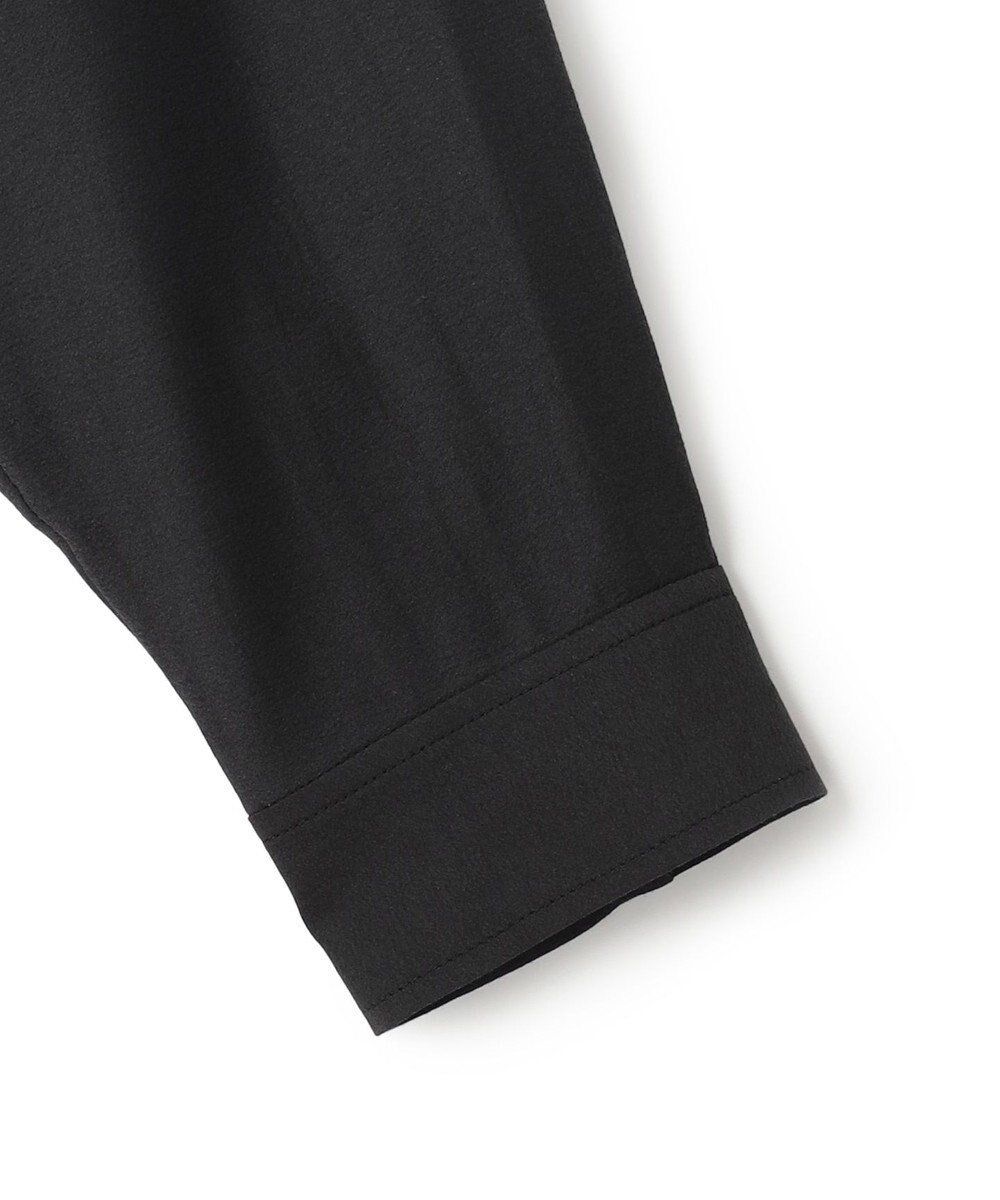 J.PRESS YORK STREET 【WOMEN】シアーショート ブラウス 