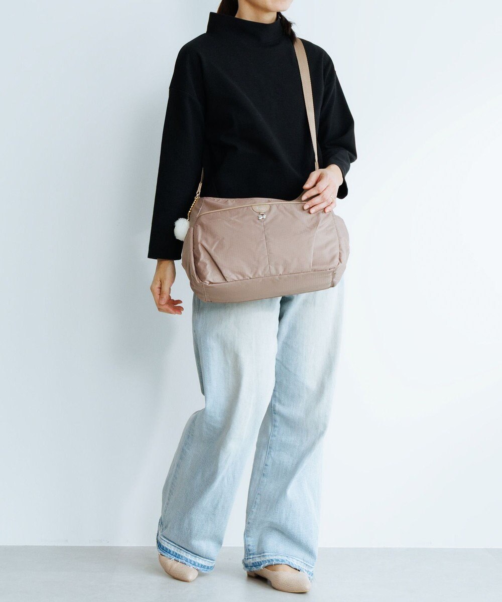 ACE BAGS & LUGGAGE Kanana project COLLECTION シェリ ショルダーバッグ 横L 17944 カナナプロジェクト コレクション 