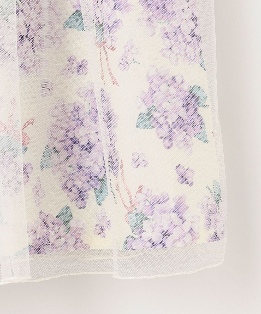 ANY KIDS アジサイ ワンピース 