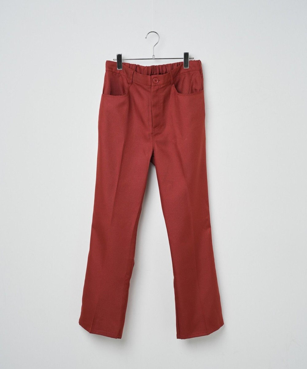 WEGO セミフレアスラックス 