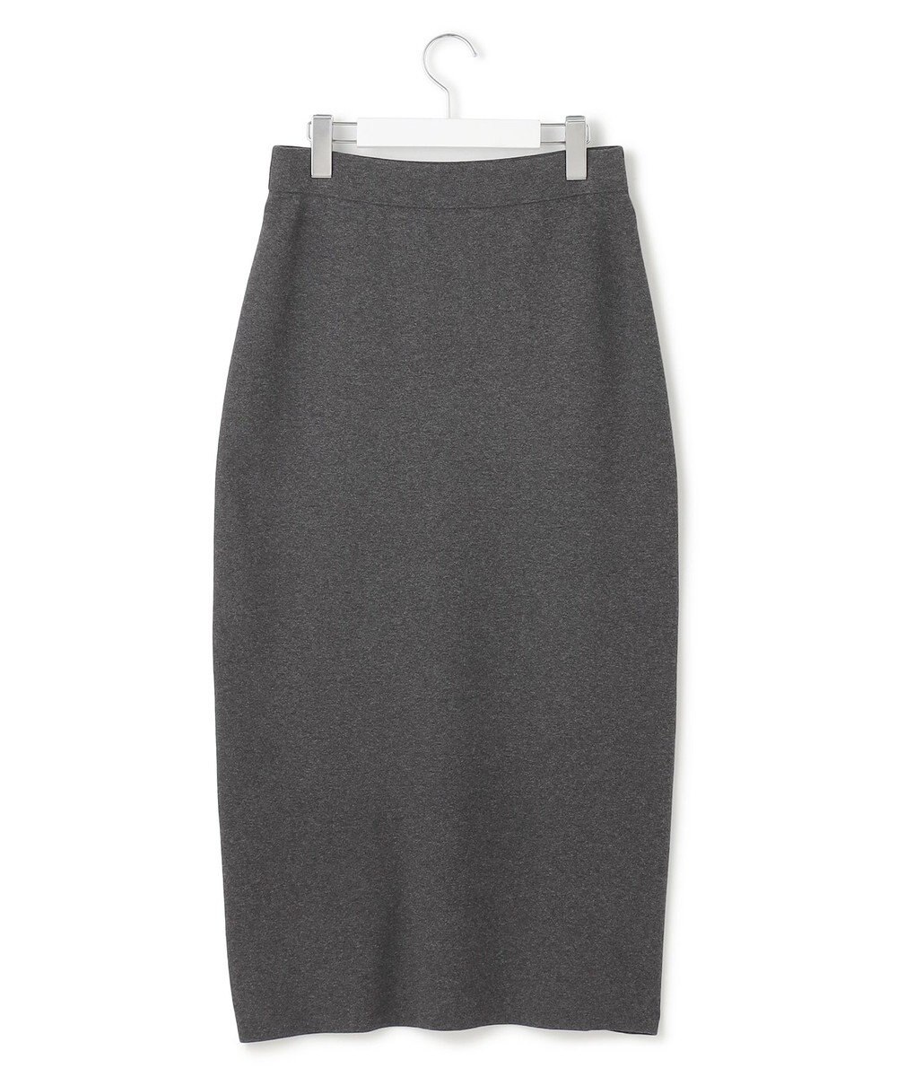 23区 S 【洗える/吊り干しOK】ヴィスコースストレッチ タイトスカート 