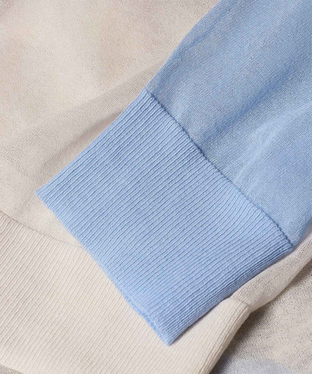 Paul Smith ジップアップ シアーニット 