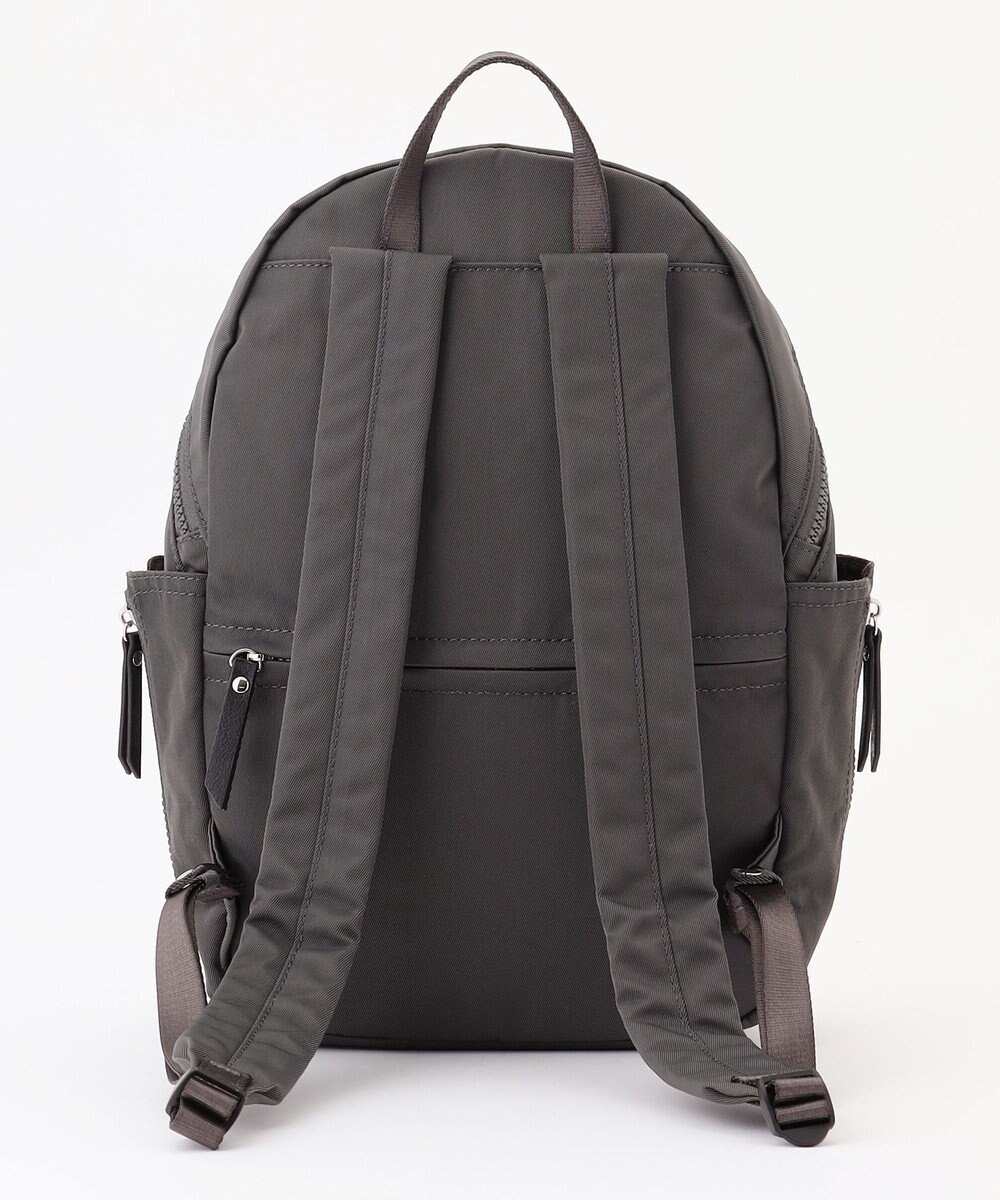 LA BAGAGERIE 【MONICA】サイドジップリュックサック 