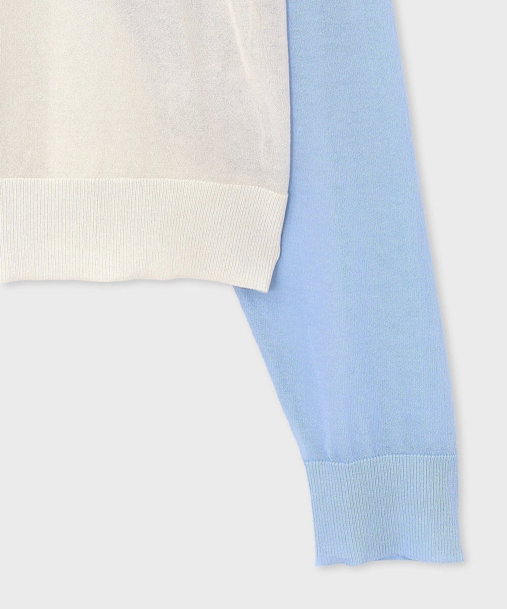 Paul Smith ジップアップ シアーニット 