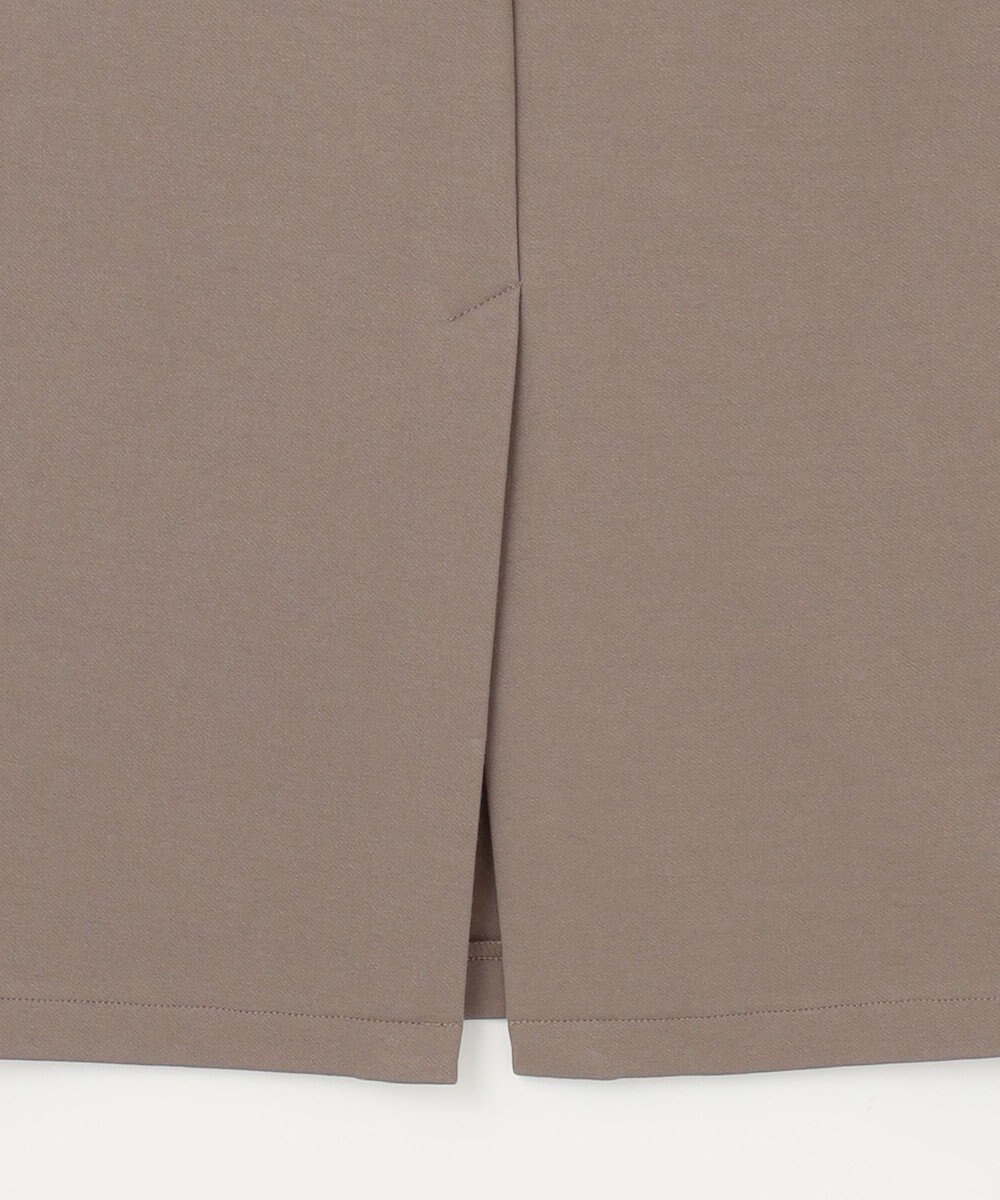 ANY L 【WEB限定/洗濯機可能/ウエストゴム/ストレッチ/吸湿発熱】エニィーヒートスカート 