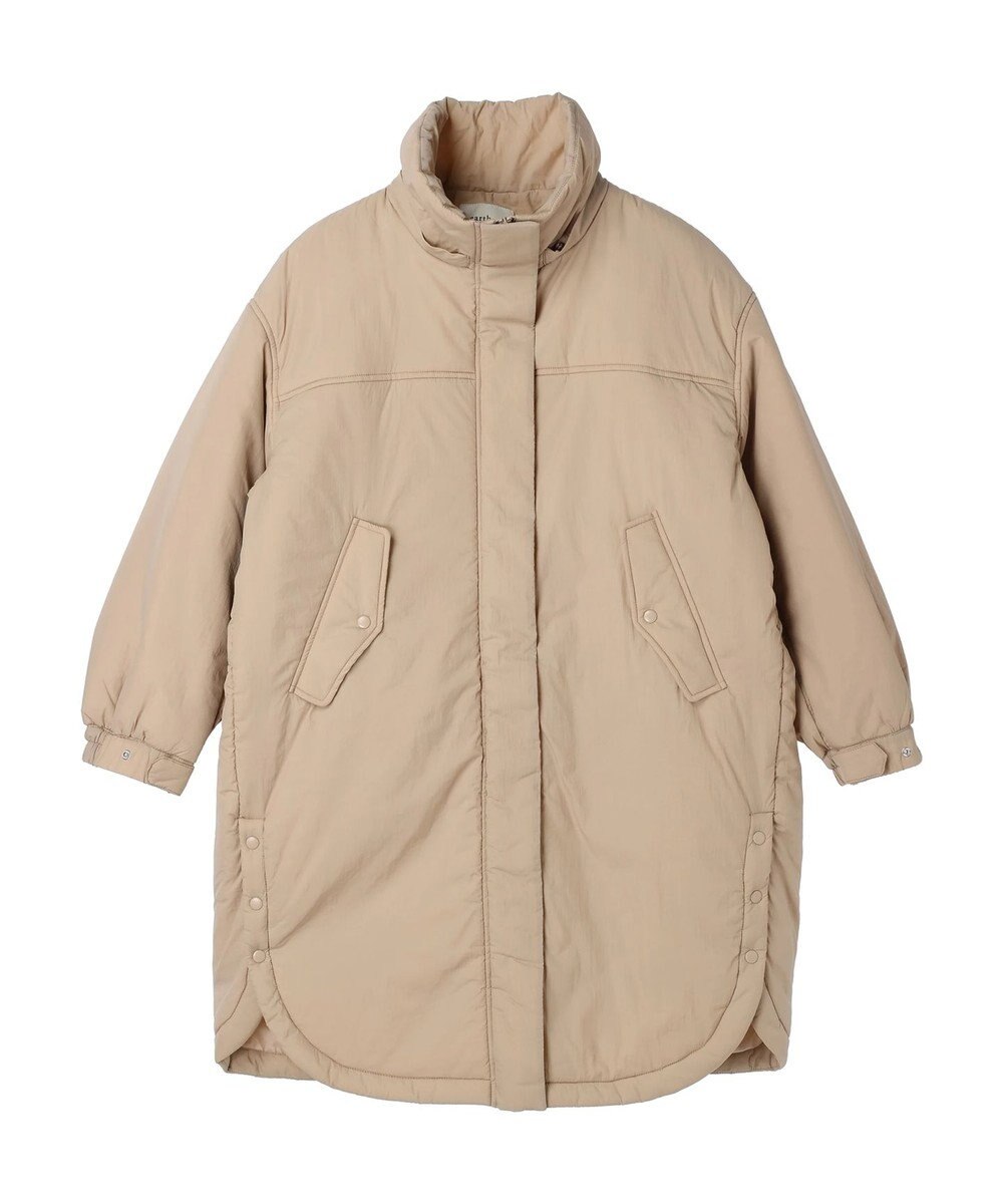 earth music&ecology ２ｗａｙ中綿モッズコート 