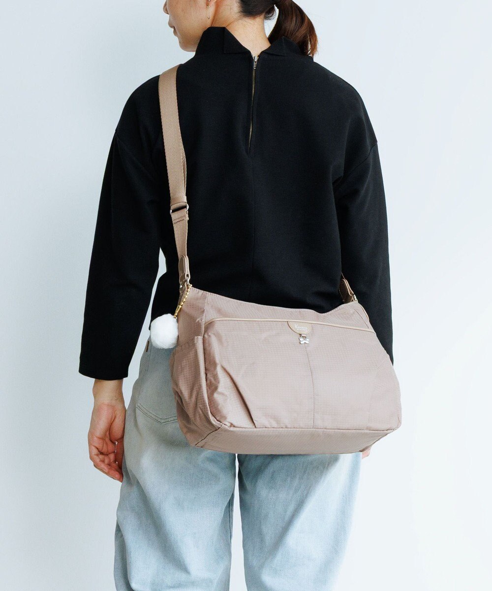 ACE BAGS & LUGGAGE Kanana project COLLECTION シェリ ショルダーバッグ 横L 17944 カナナプロジェクト コレクション 