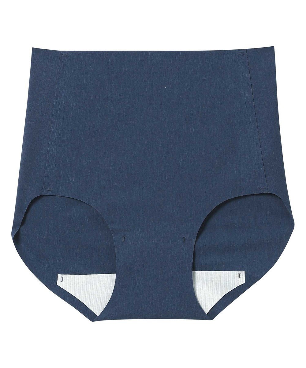 une nana cool 【綿混】フラット仕上げサニタリーショーツ　 
