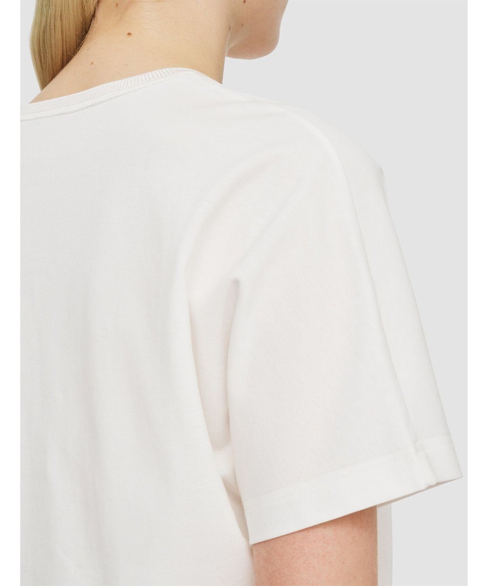 JOSEPH 【洗える】コンフォートコットン　ショートスリーブTシャツ 