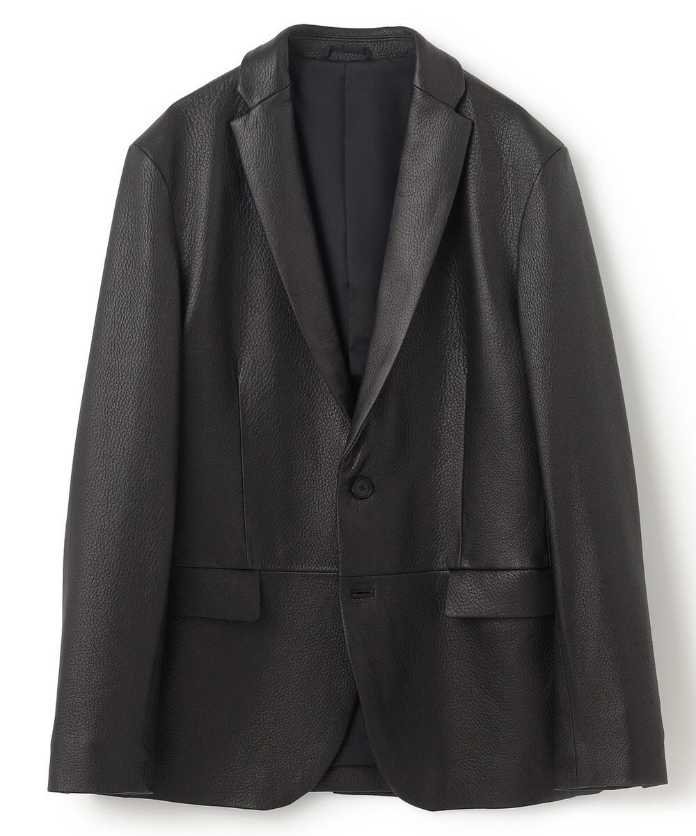 JOSEPH HOMME 【LEON 掲載】<WEB限定>ライトゴートシュリンクレザー　ジャケット 