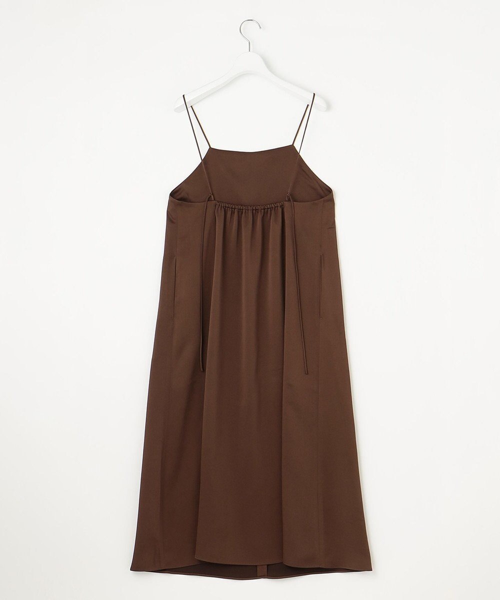 自由区 【カタログ掲載・洗える】ブライトカルゼキャミ ワンピース 