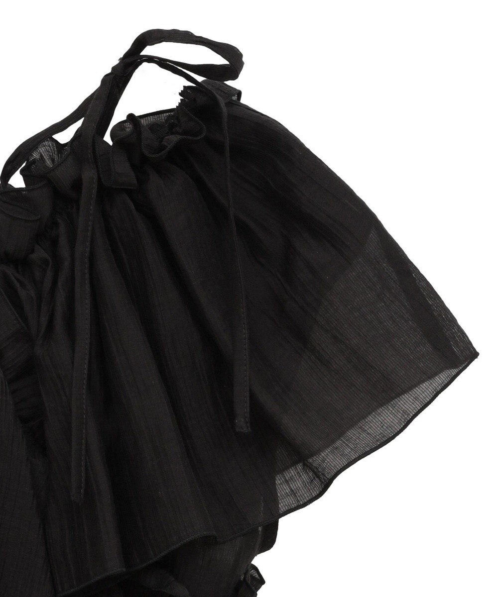 Green Parks マルチＷＡＹオフショルフリルブラウス 