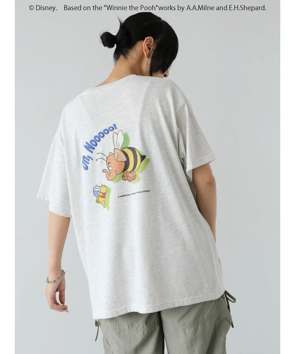 Green Parks Ｗｉｎｎｉｅ　ｔｈｅ　Ｐｏｏｈ／バックプリントＴＥＥⅡ 