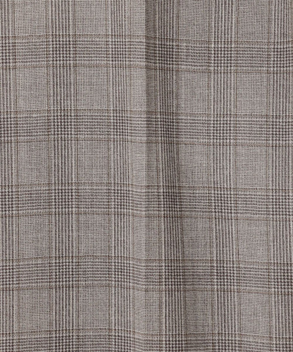 J.PRESS MEN 【J.PRESS MOVING】Albino Torello Viera グレナカートチェック スラックス 