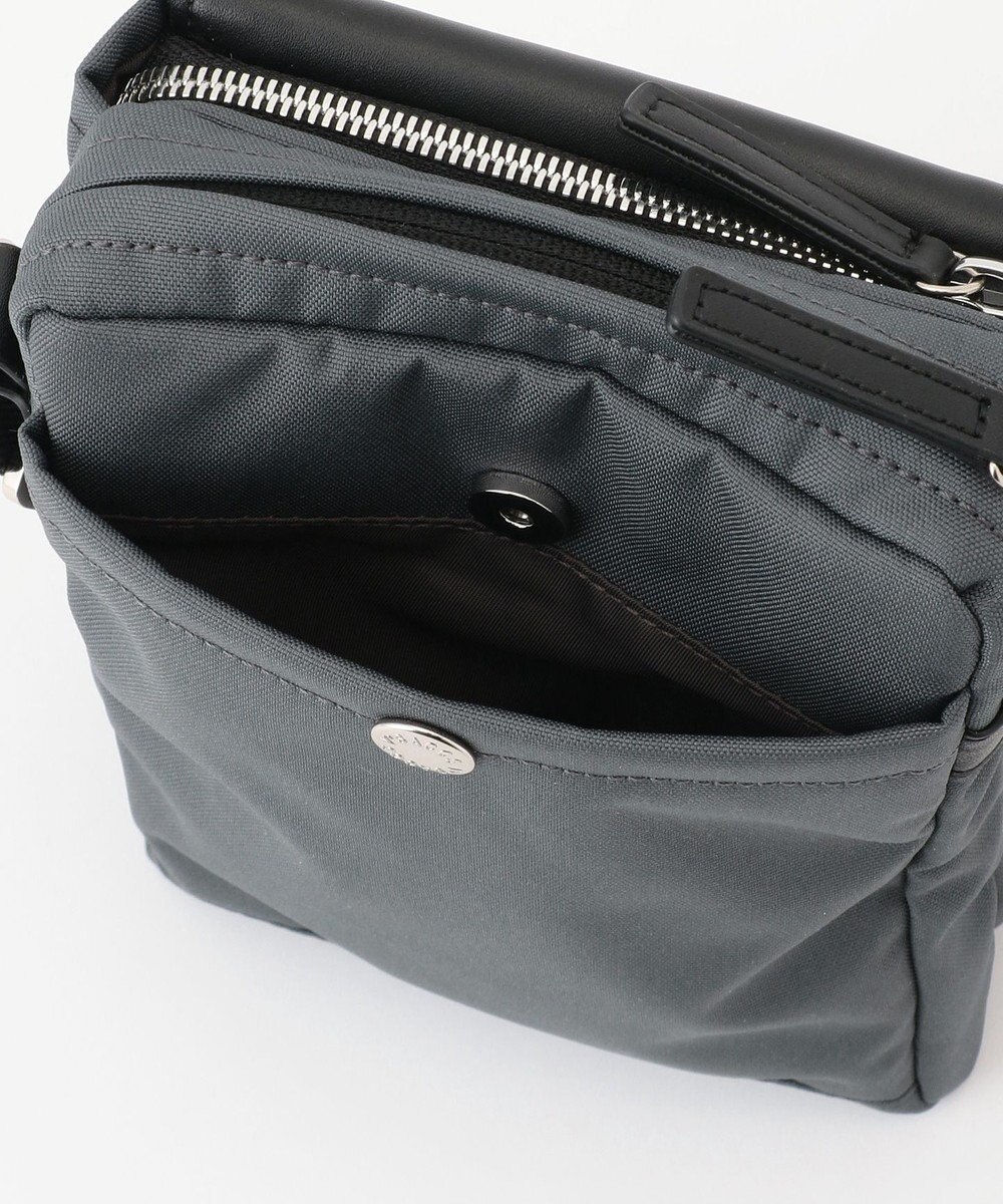 Y'SACCS ベルトスクエアミニマムショルダーバッグ 