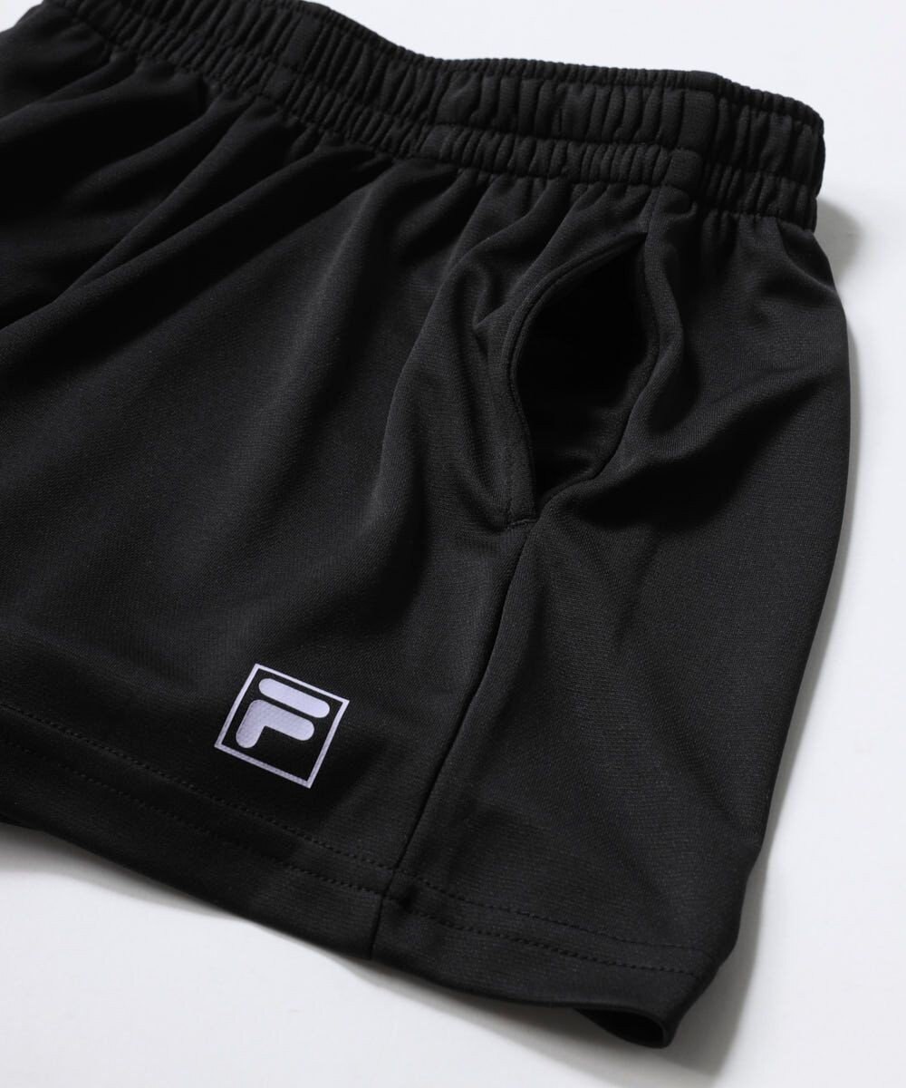 OP／FILA 【FILA】Tシャツ＋ハーフパンツ　セットアップ 