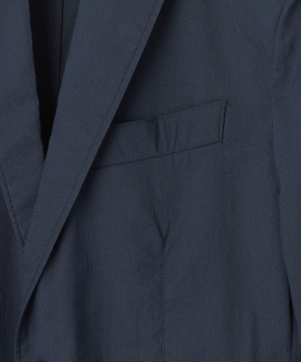 JOSEPH ABBOUD 【ポケッタブル/ハイパワーストレッチ/Eco 撥水】アクティブレジャー ジャケット 