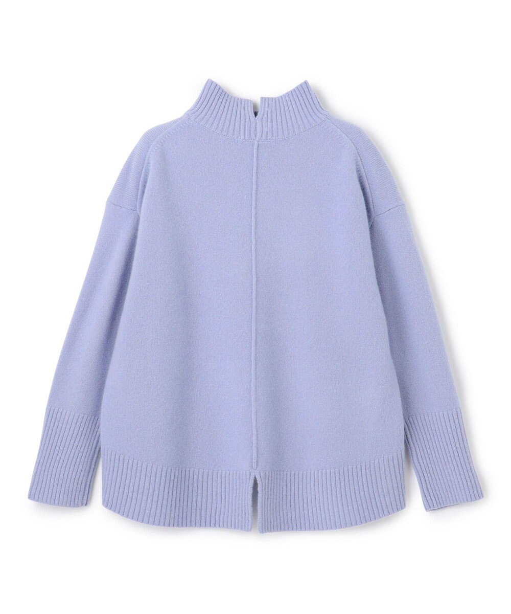 UNFILO カシミヤブレンド ハイネックニット 