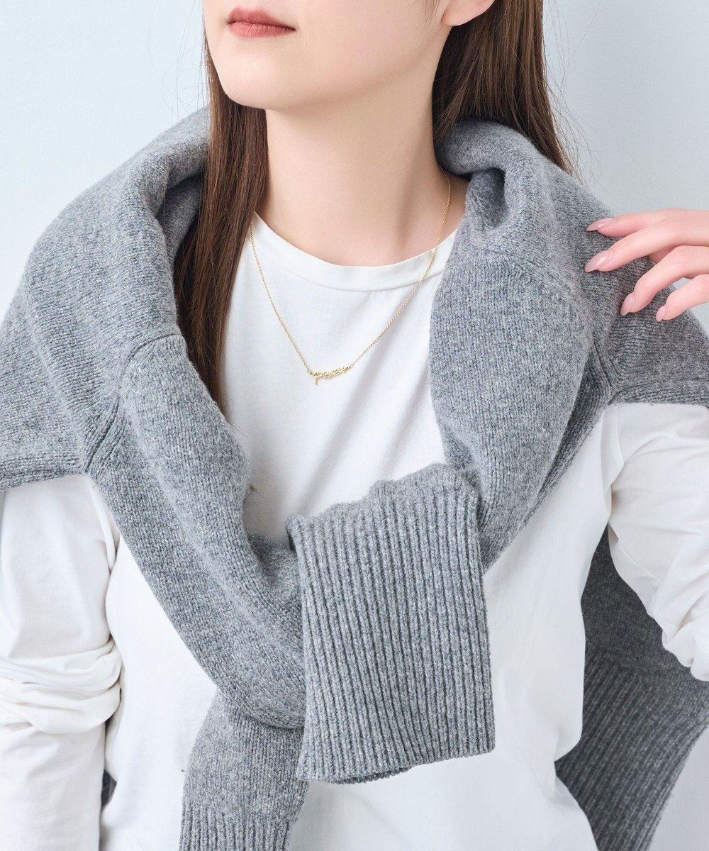 Phoebe ラッキーレターネックレス(パワー) 