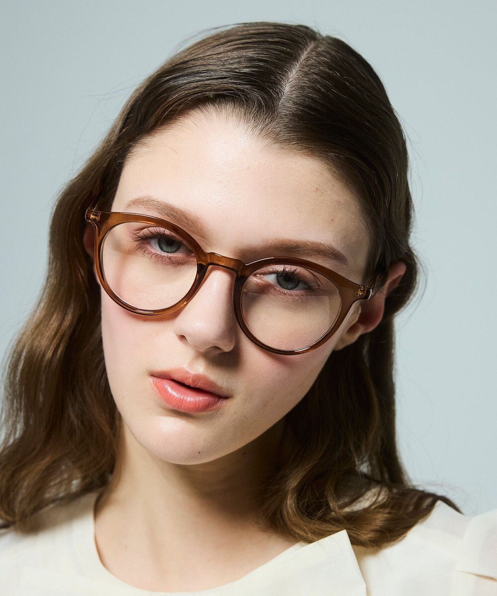 TOCCA 【UVカット・ドレス生地製のソフトケース付き】GRACE IN LIGHT SUNGLASSES 調光レンズサングラス 