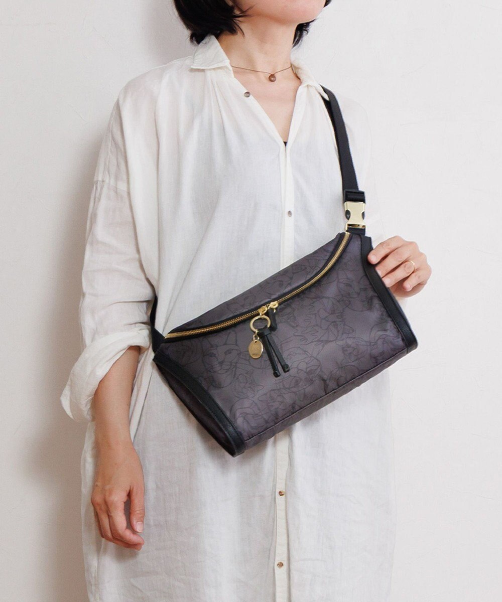 ACE BAGS & LUGGAGE HAyU × ace.  ユッカ ショルダーバッグ 17835 