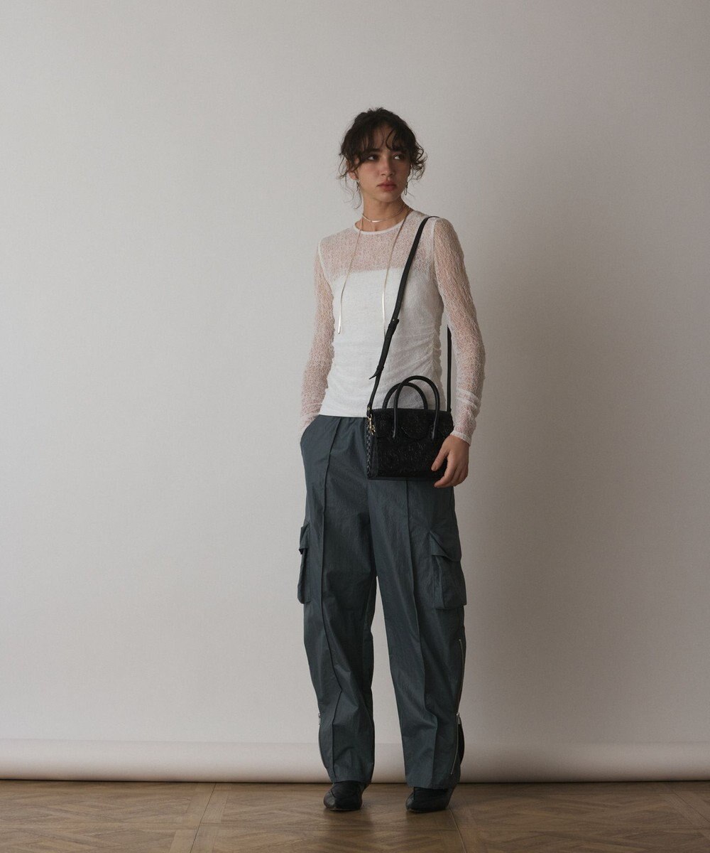 GRACE CONTINENTAL Mini RS Handbag 