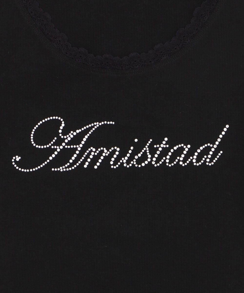 WEGO ロゴレースちびT 