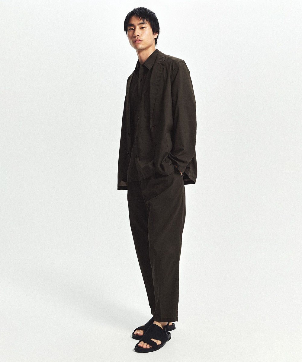 UNFILO MENS FINE MOVE Light イージーパンツ 