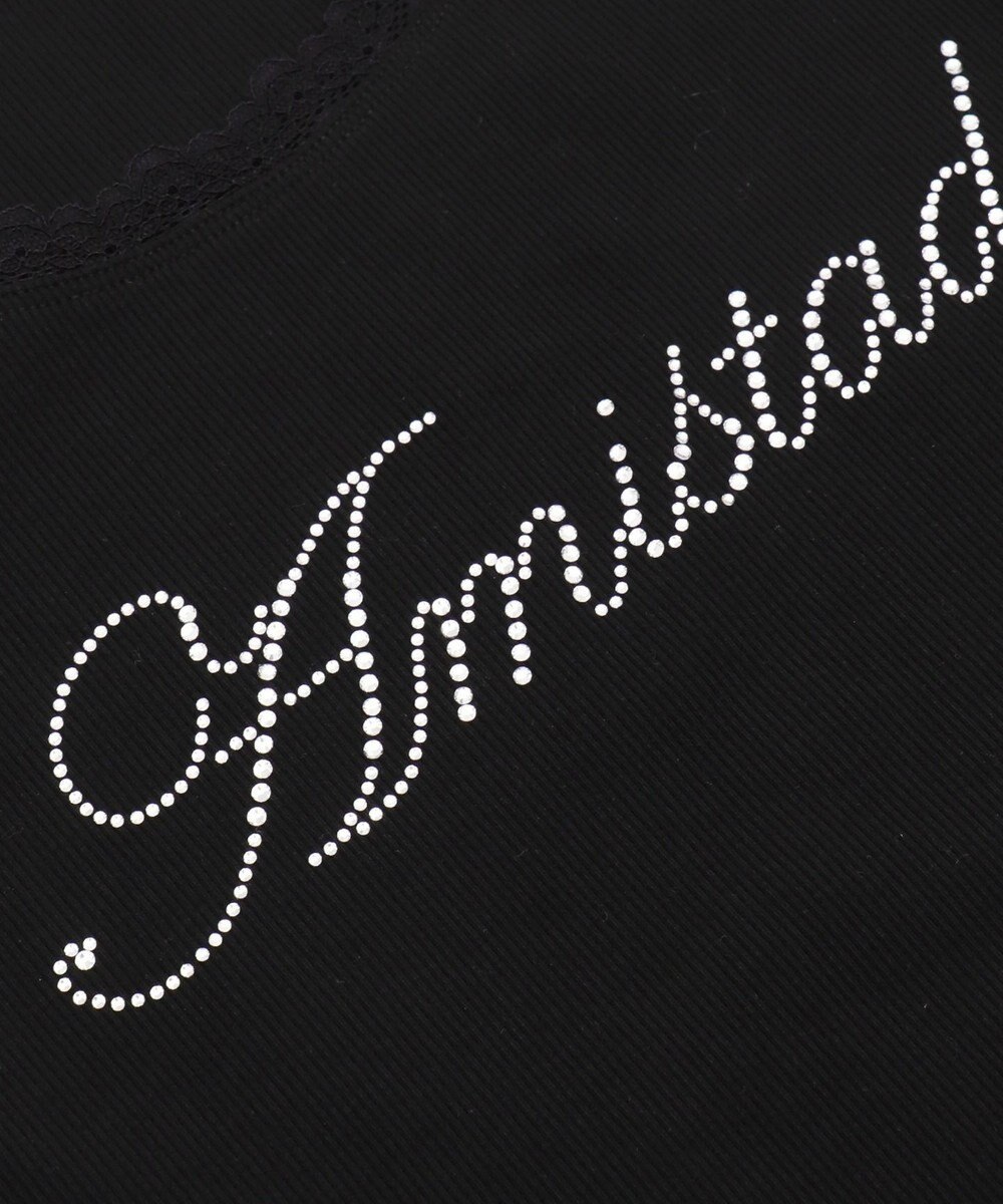 WEGO ロゴレースちびT 