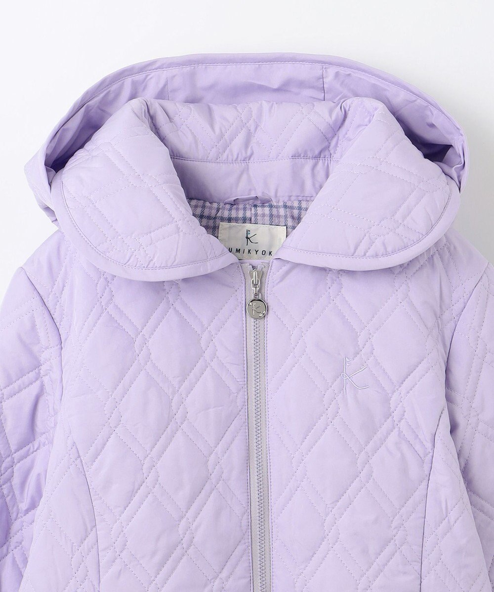 組曲 KIDS 【150-170㎝】中綿キルト コート 