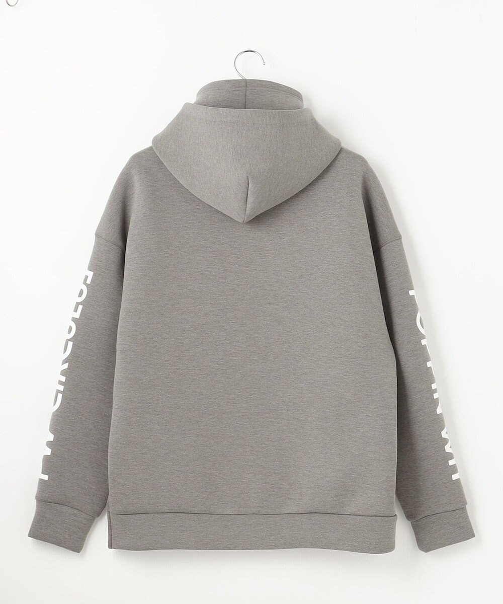 PW CIRCULUS 【NEWデザイン】【MEN】 LOGO graphic  デタッチャブルフーディー 