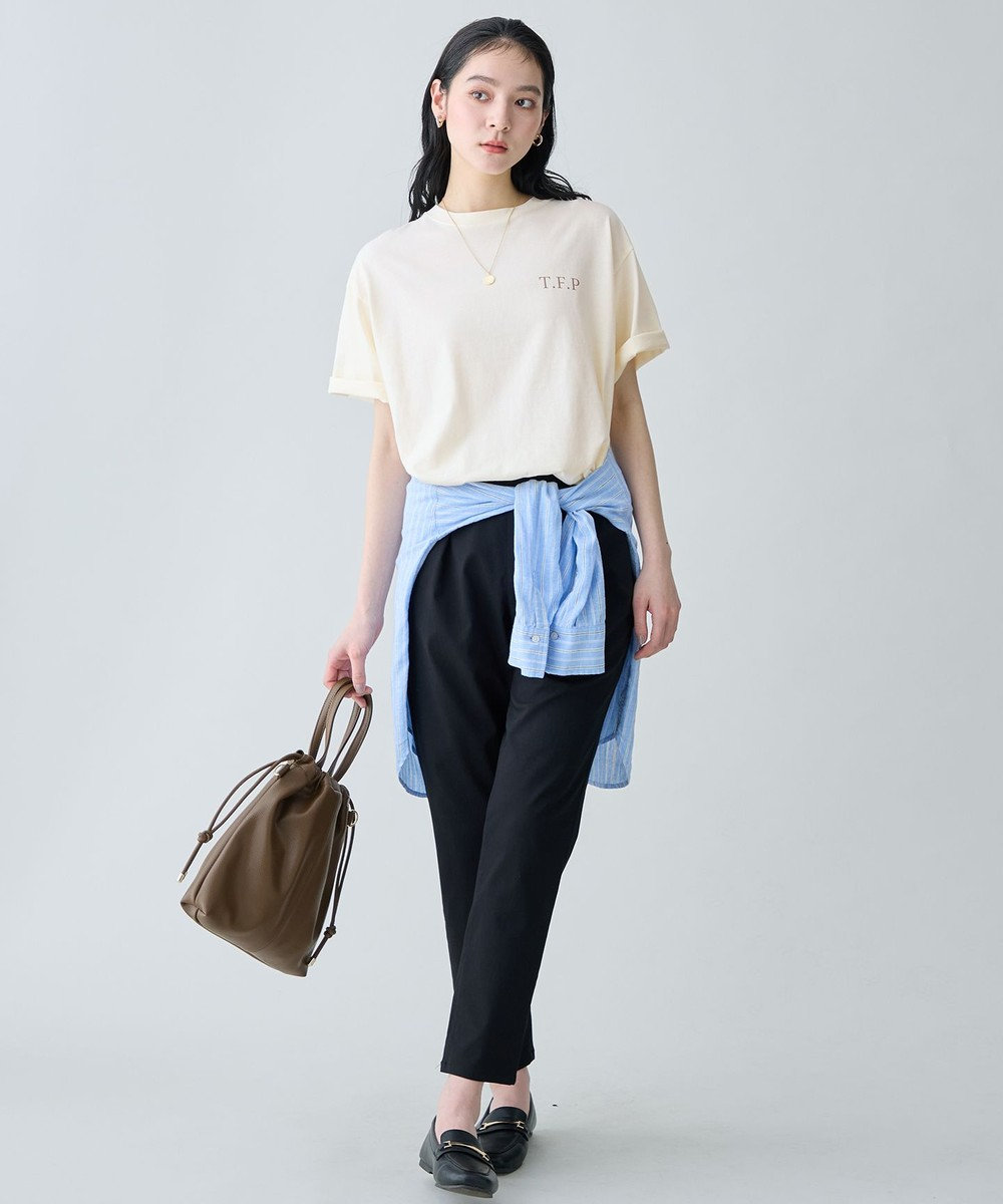 ANY ピグメントアソートロゴＴシャツ 
